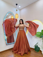 D772  LEHNGA CHOLI