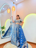 "MAHI" – Crop Top Skirt