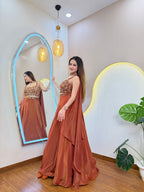 D772  LEHNGA CHOLI