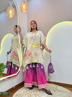 C204 " KAFTAN STYLE " CORD SET