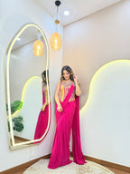 "RADIKA" DRAPE SAREE