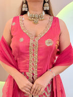 "AARIBA" PARTYWEAR SUIT