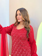 " GULZAAR" SHARARA SUIT