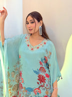 "SHAGUN" PARTY WEAR- KAFTAN