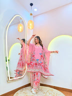"SHAGUN" PARTY WEAR- KAFTAN
