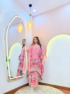 "SHAGUN" PARTY WEAR- KAFTAN