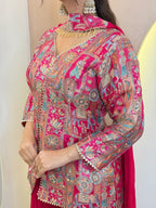 "LIYANA " PARTYWEAR SUIT