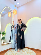 "FARIDA" PARTYWEAR SUIT