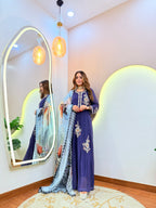 "FARIDA" PARTYWEAR SUIT