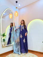 "FARIDA" PARTYWEAR SUIT