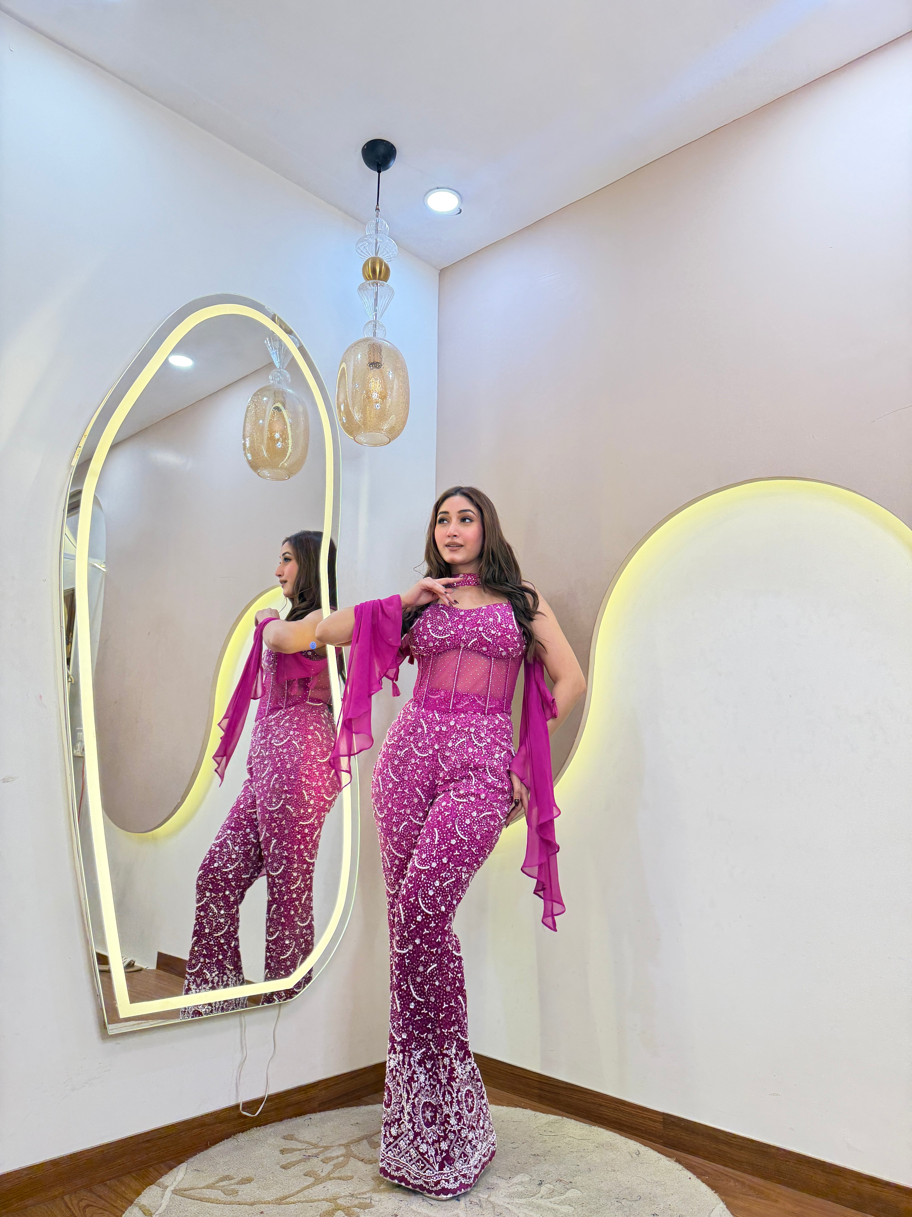 D758  3PC SUIT