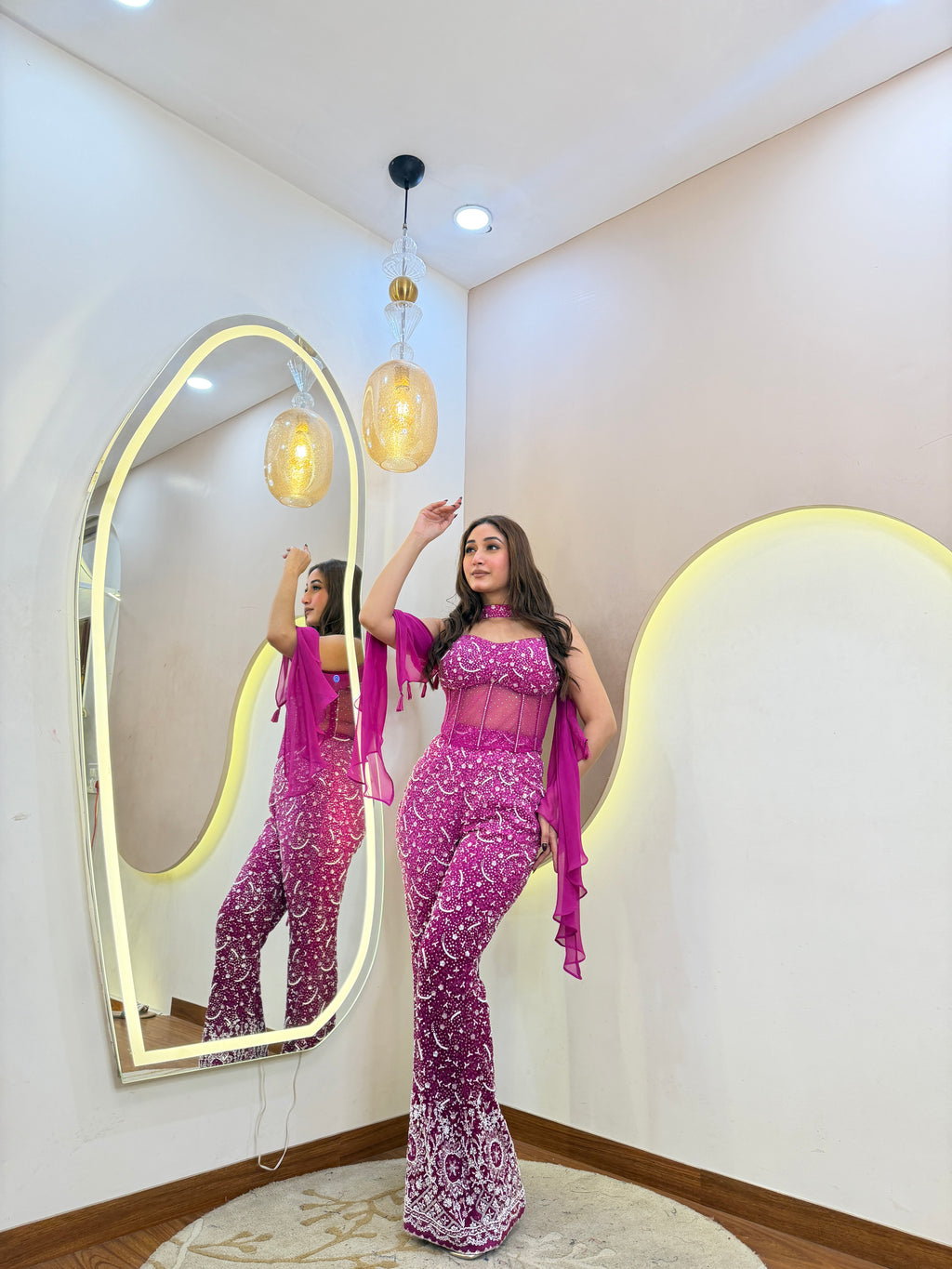 D758  3PC SUIT