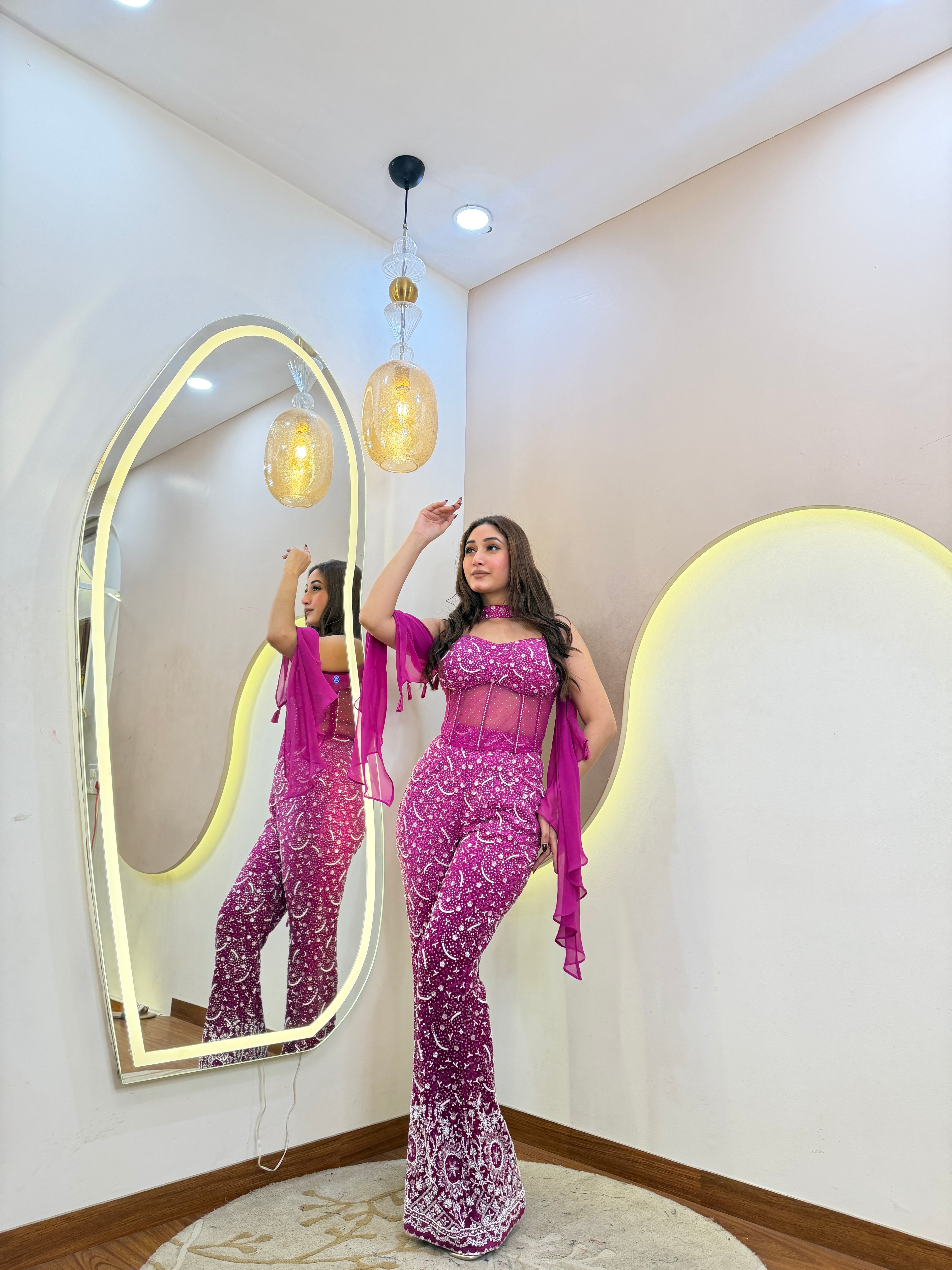 D758  3PC SUIT
