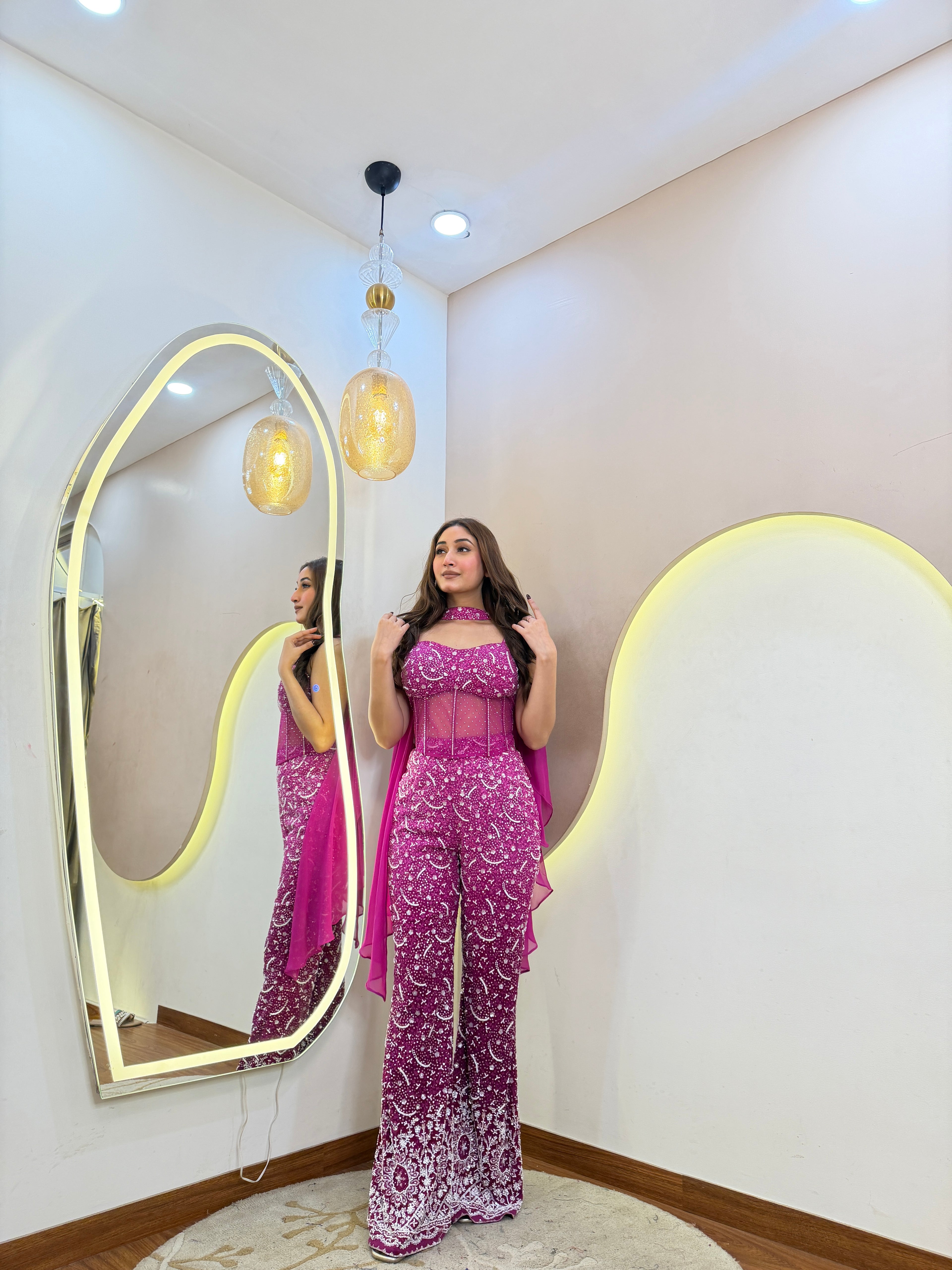 D758  3PC SUIT