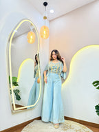 "ZARINA" CORD SET CEPE STYLE