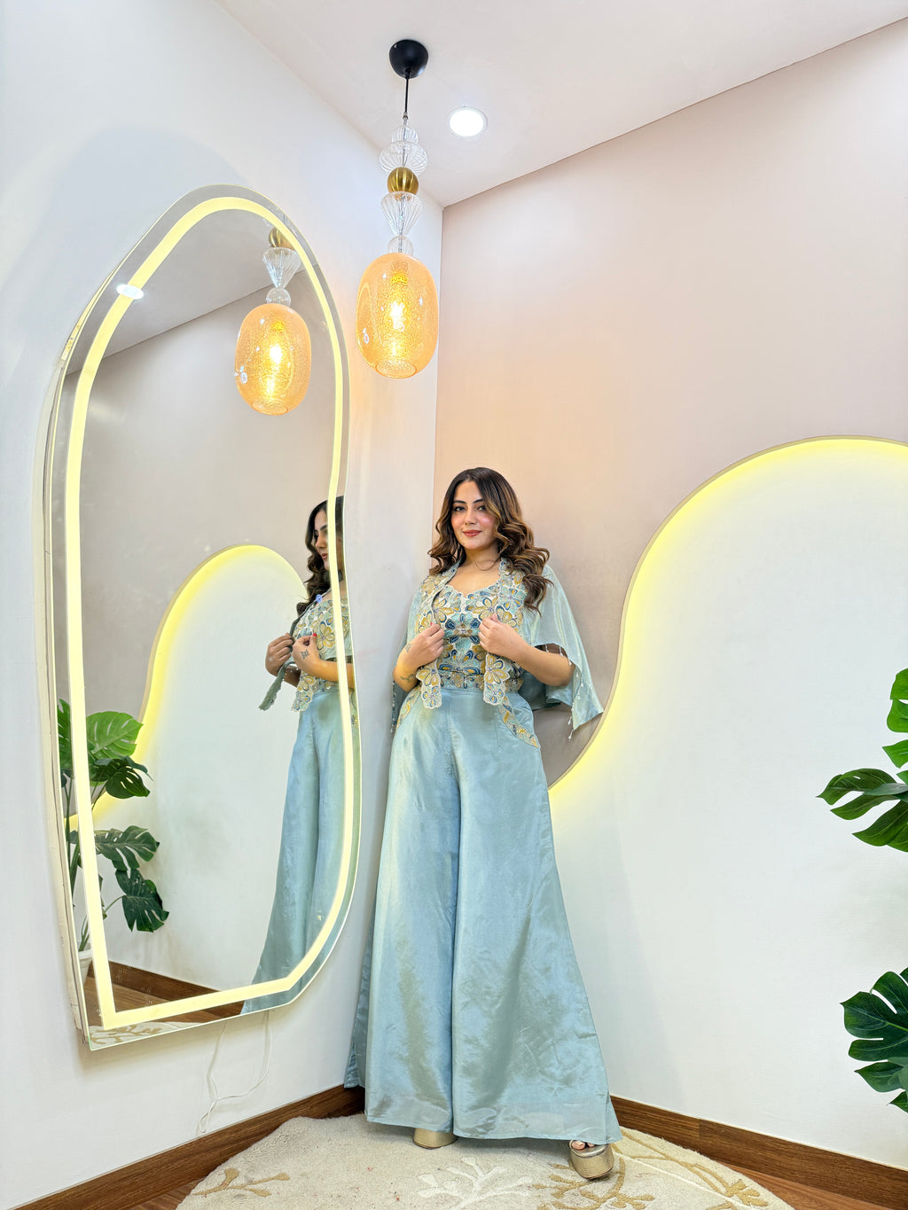 "ZARINA" CORD SET CEPE STYLE