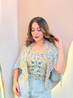 "ZARINA" CORD SET CEPE STYLE