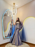 D612  SHARARA STYLE