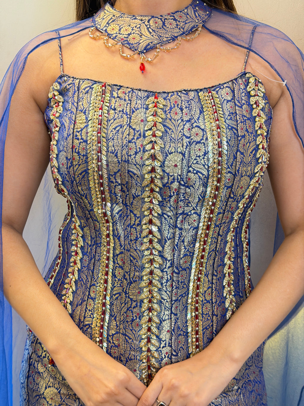 D612  SHARARA STYLE