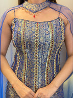 D612  SHARARA STYLE
