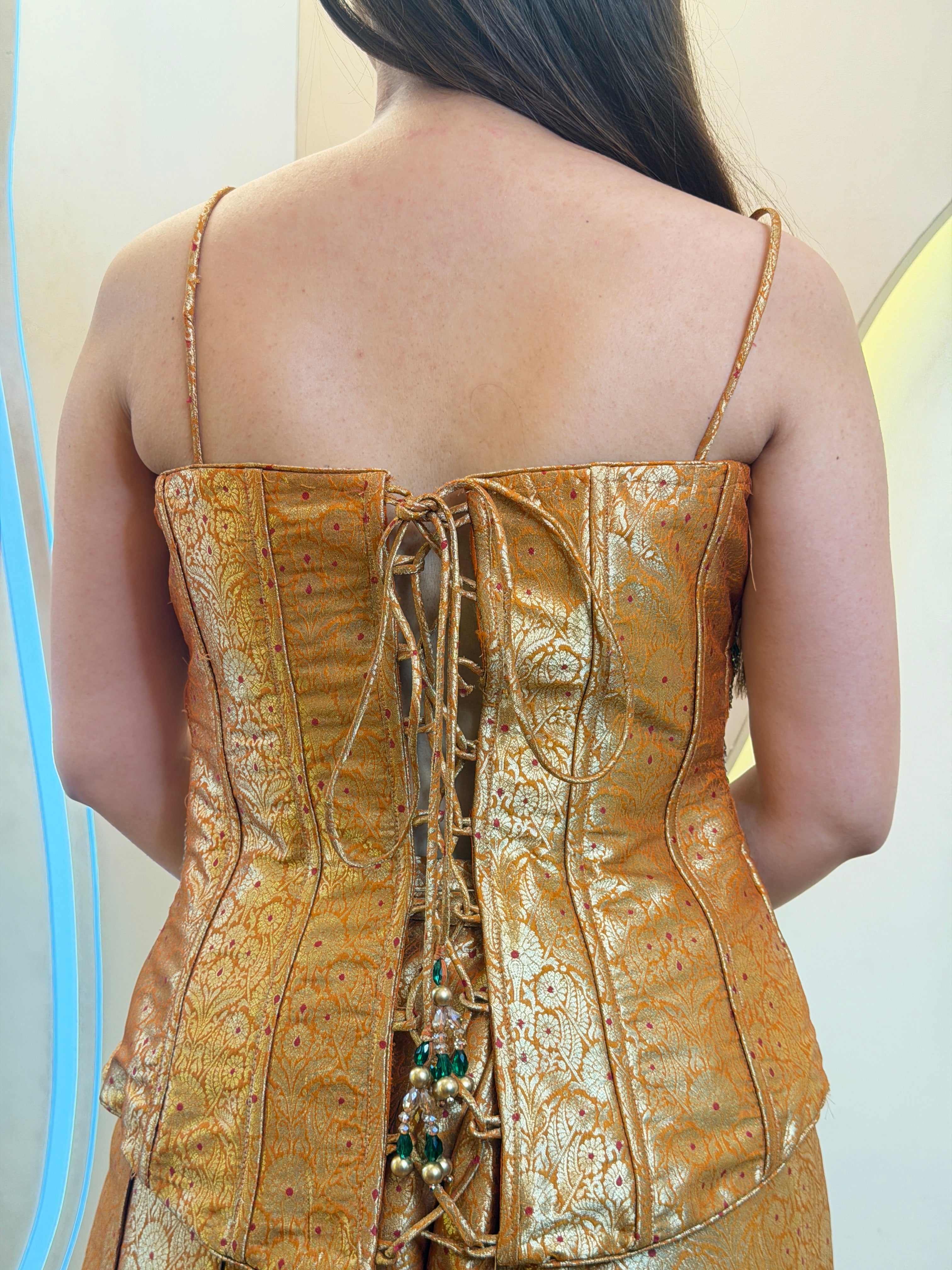 D612  SHARARA STYLE