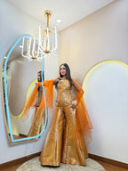 D612  SHARARA STYLE
