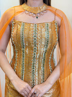 D612  SHARARA STYLE