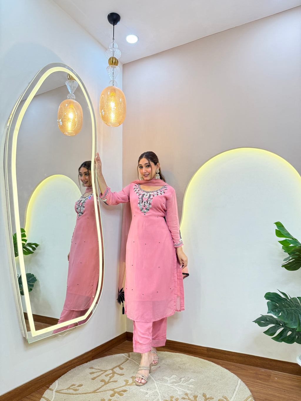 "ELIZA  " 3 PC SUITE