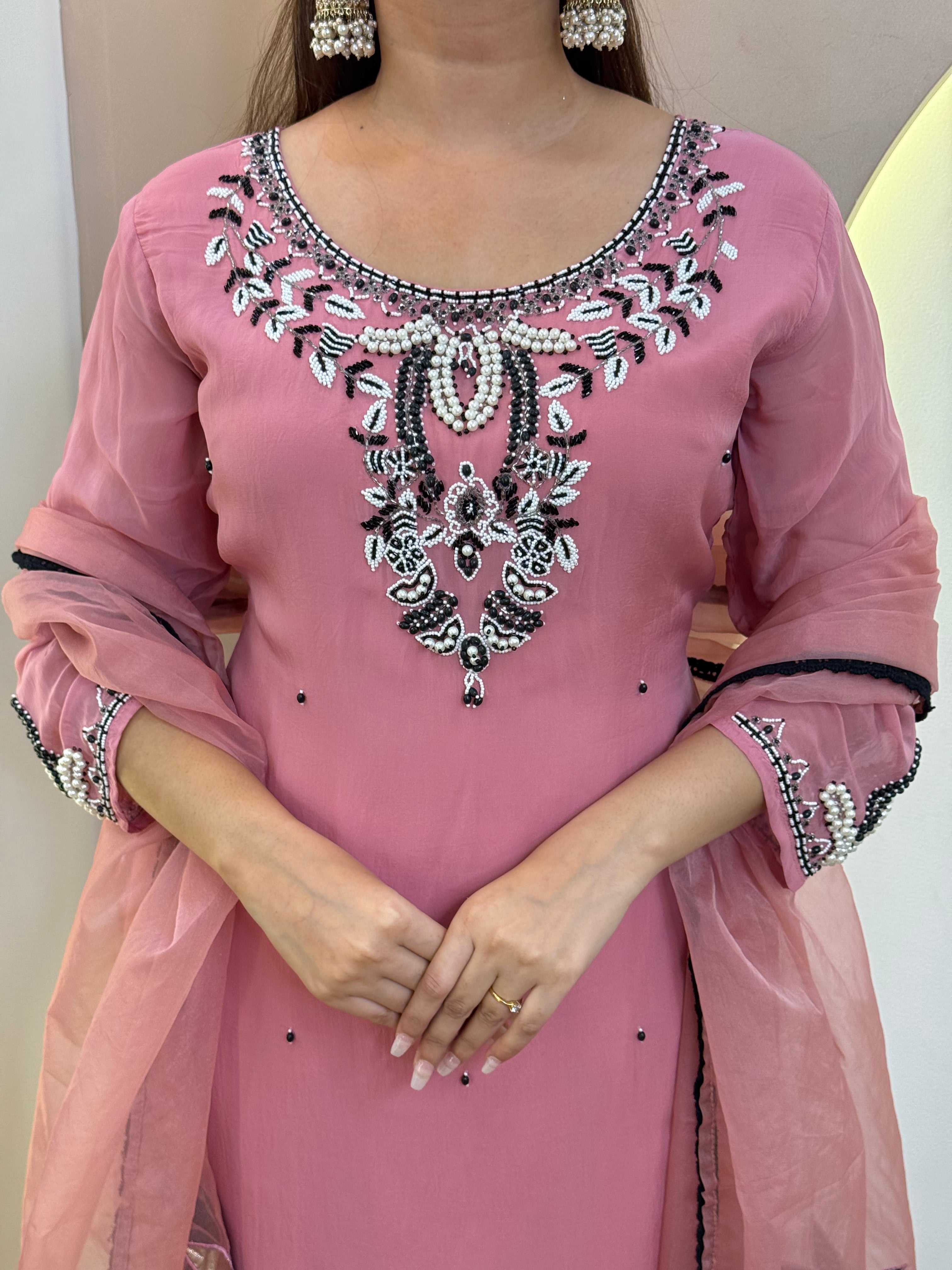 "ELIZA  " 3 PC SUITE