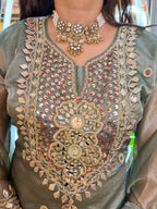 SHARARA SUIT