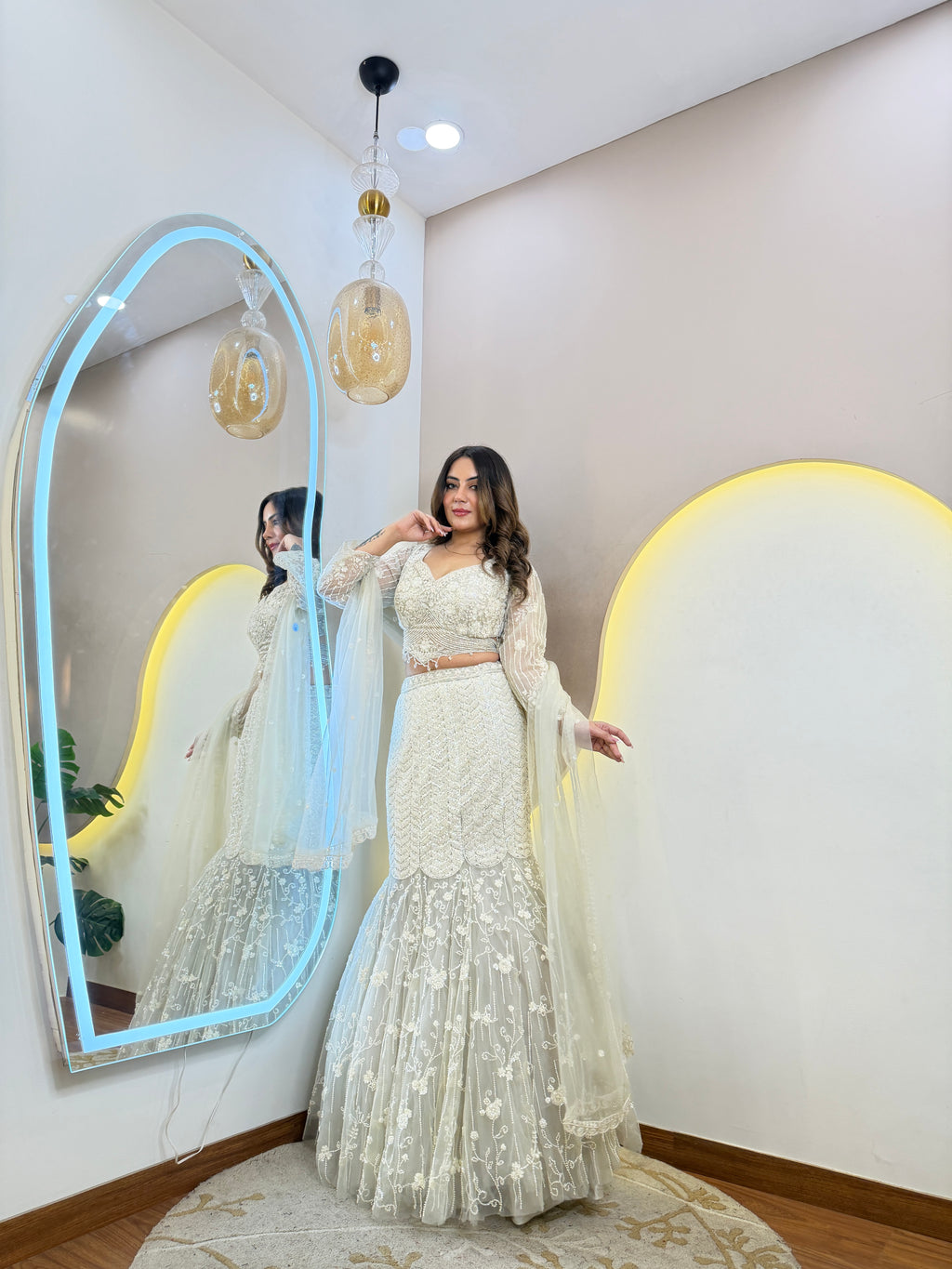 D141 Marmaid outfit Cape style
