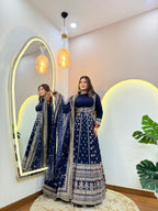 ANARKALI OUTFIT  GOWN