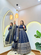 ANARKALI OUTFIT  GOWN