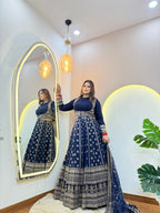 ANARKALI OUTFIT  GOWN