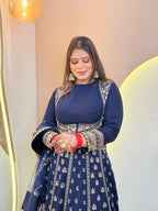 ANARKALI OUTFIT  GOWN