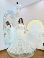D141 Marmaid outfit Cape style