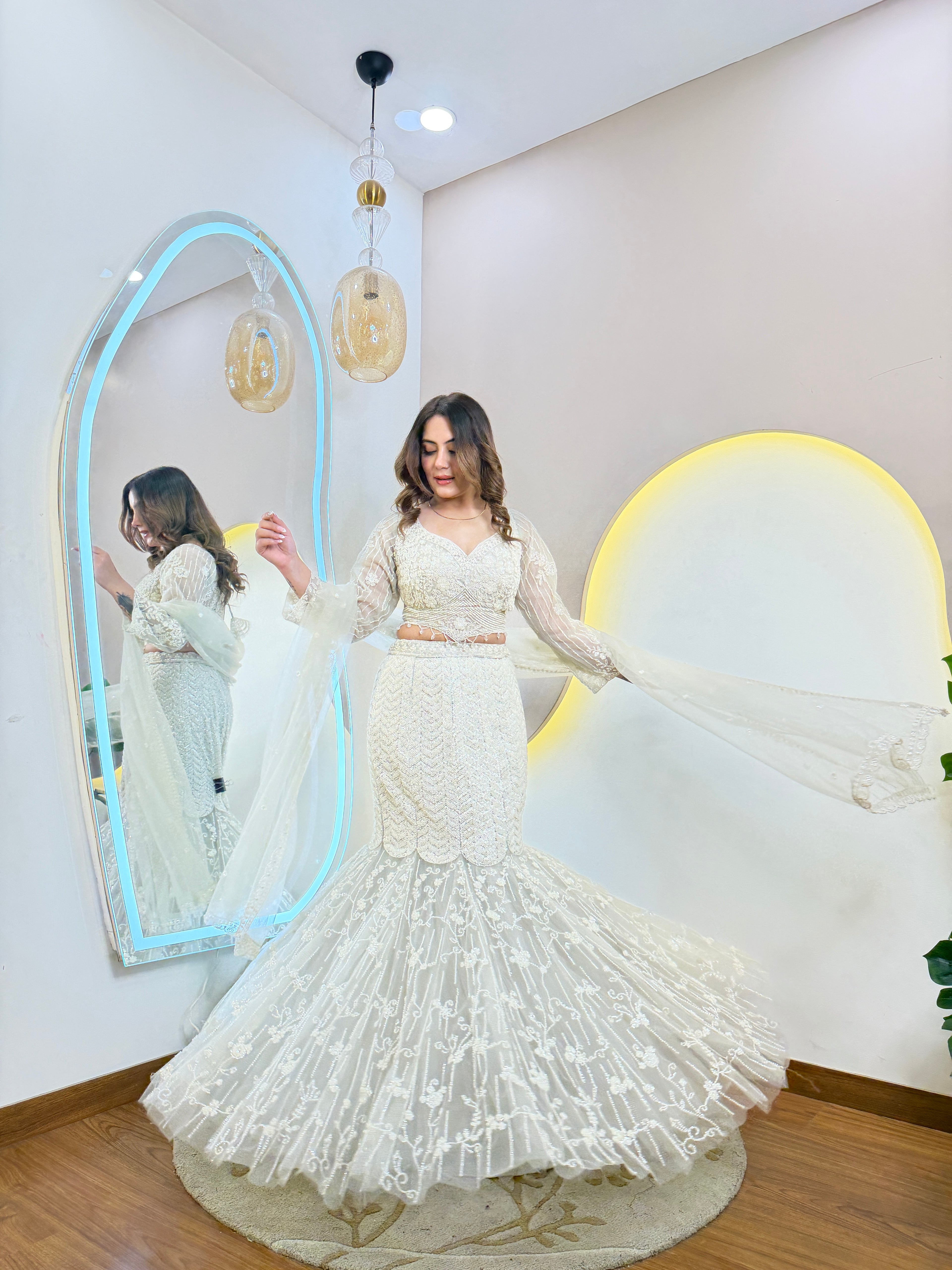 D141 Marmaid outfit Cape style