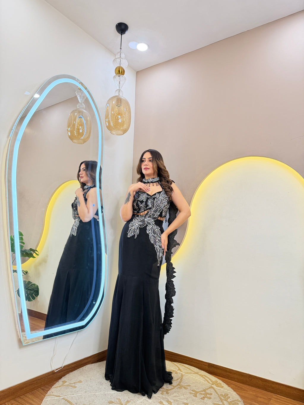 D153 Marmaid outfit Cape style