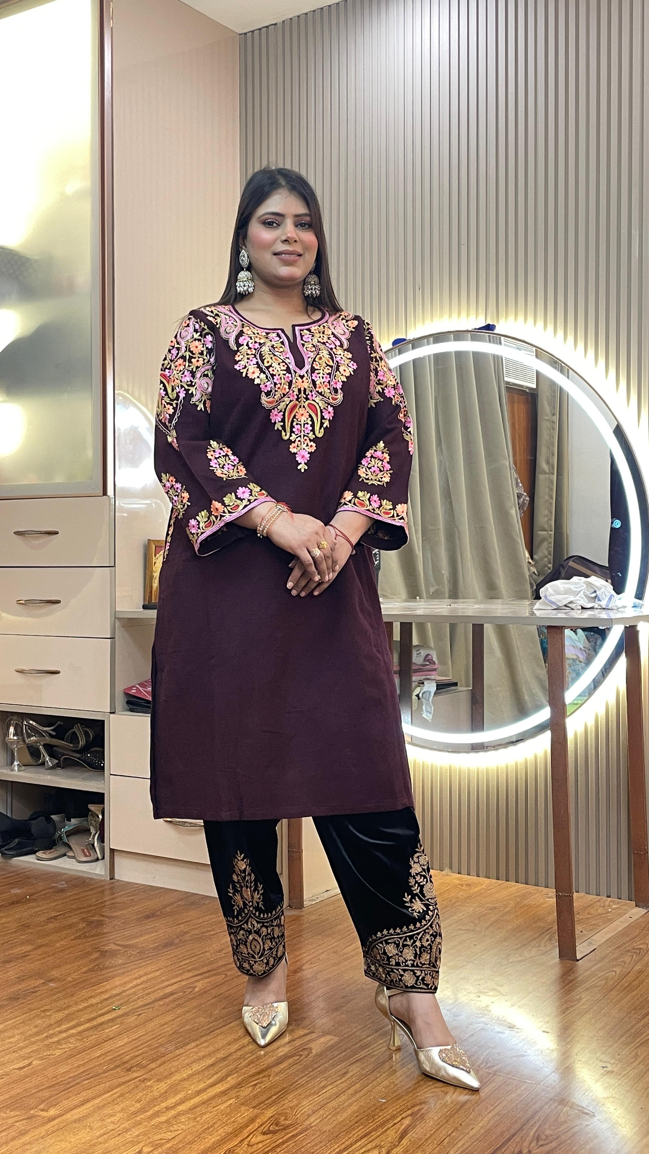 Aw427 KASHMIRI FIRAN