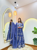 ANARKALI OUTFIT  GOWN