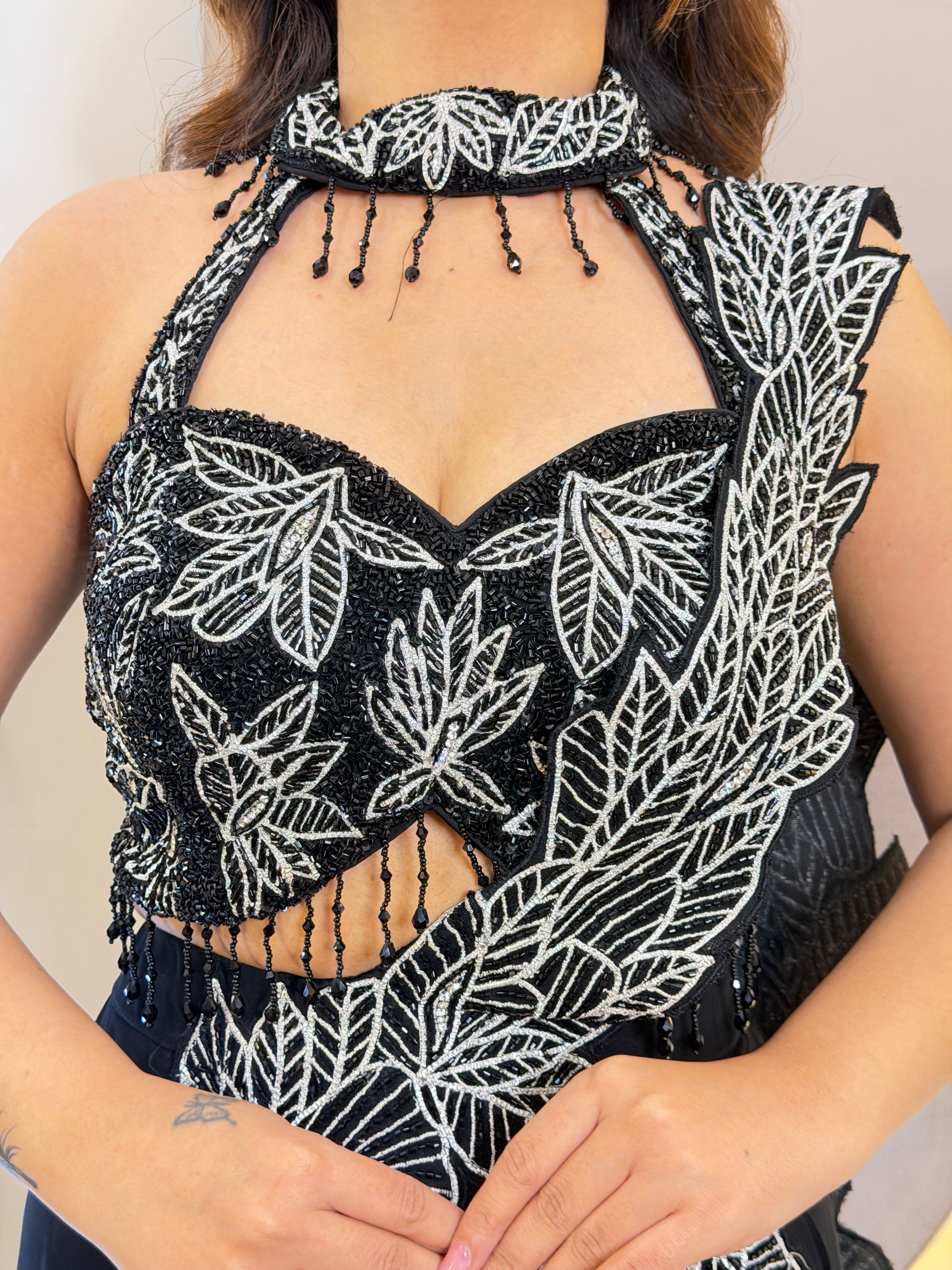 D153 Marmaid outfit Cape style