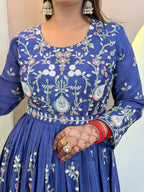 ANARKALI OUTFIT  GOWN