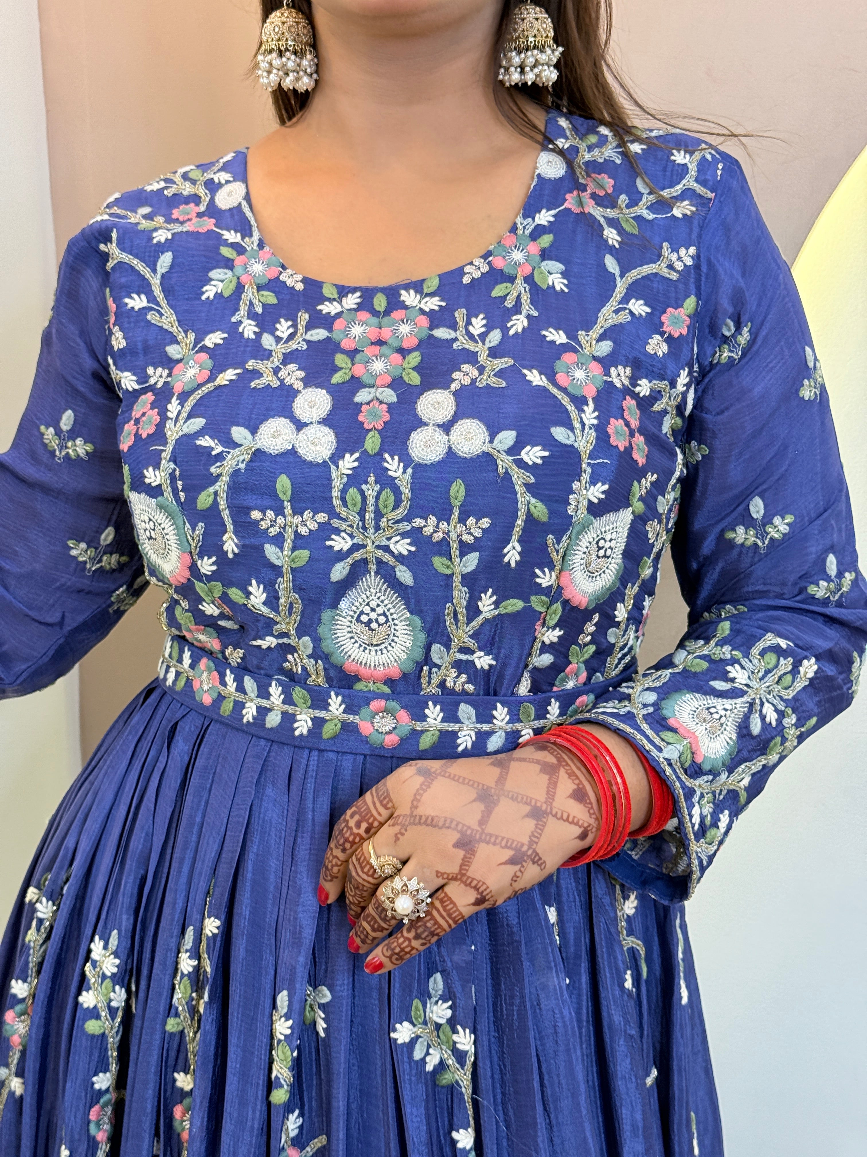 ANARKALI OUTFIT  GOWN