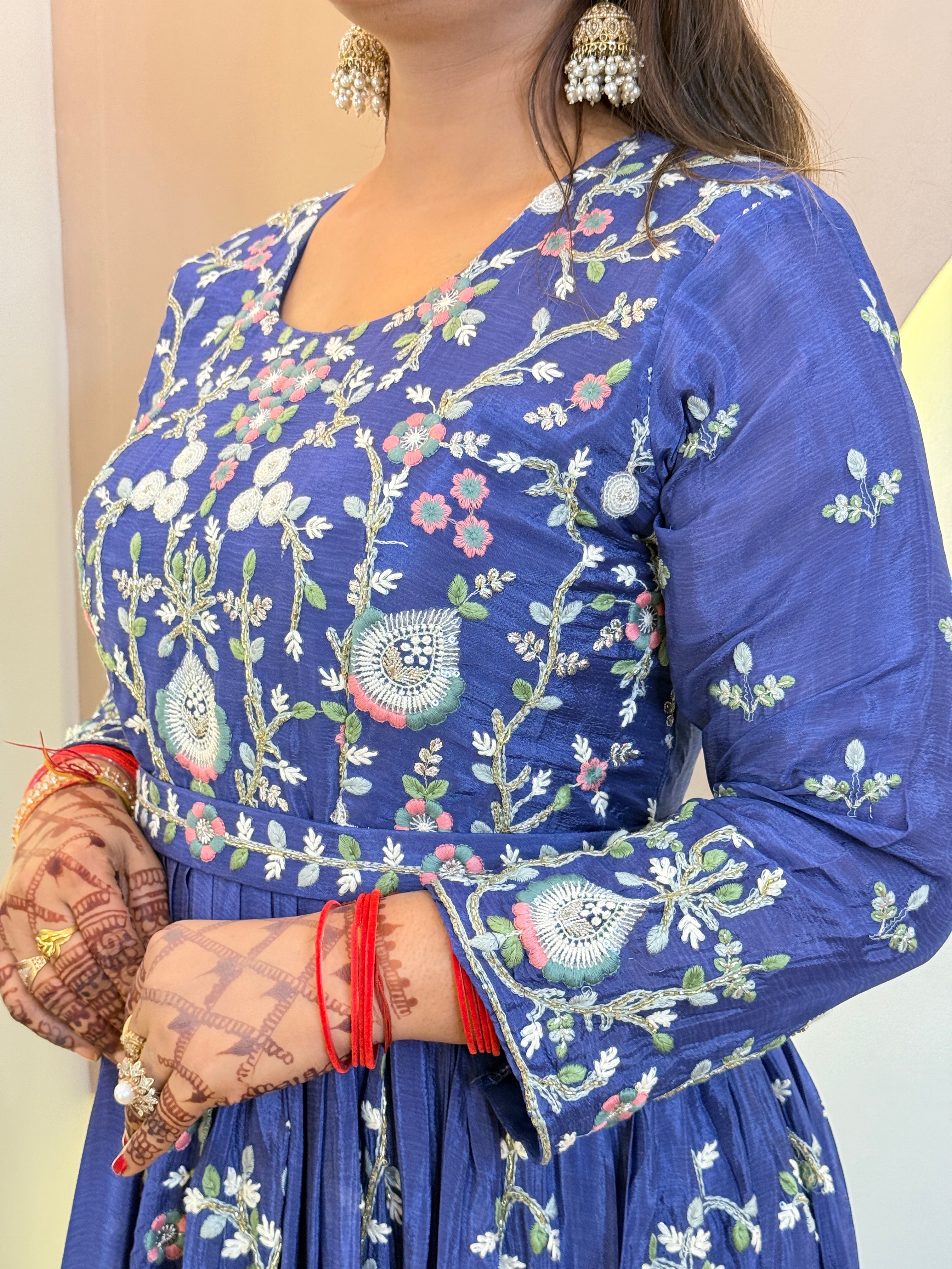 ANARKALI OUTFIT  GOWN