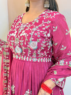 ANARKALI OUTFIT  GOWN