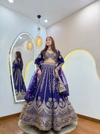 D776  LEHNGA CHOLI