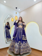 D776  LEHNGA CHOLI
