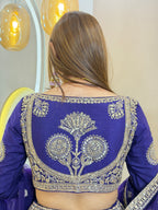 D776  LEHNGA CHOLI
