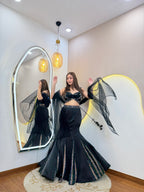 D782 Marmaid Outfit Style