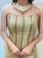D612  SHARARA STYLE